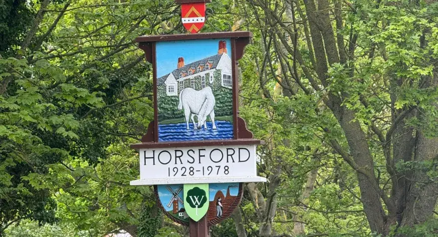 Horsford