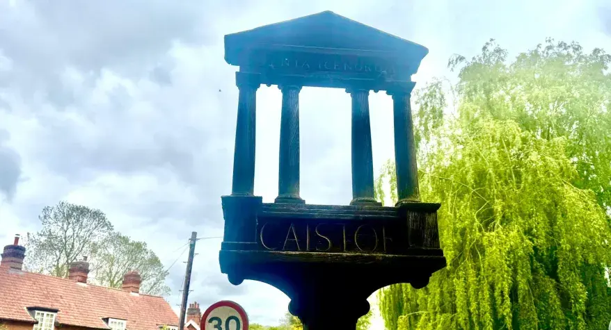 Caistor St Edmund