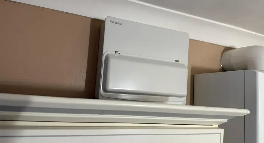 Fuseboard Upgrades in Norwhich
