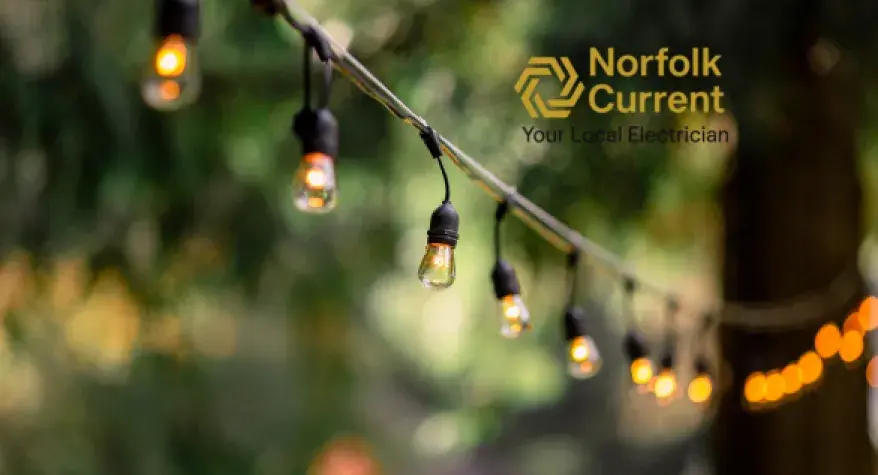 Garden Lighting Ideas for Summer Evenings in Norwich
