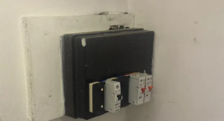 When do you need a fuseboard upgrade?