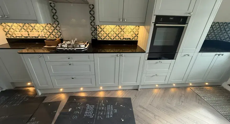 Under Cabinet Lighting, Norwich